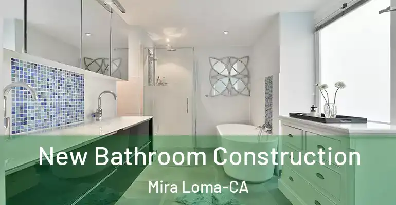 inner Bathroom imggen New Bathroom Construction Mira Loma-CA