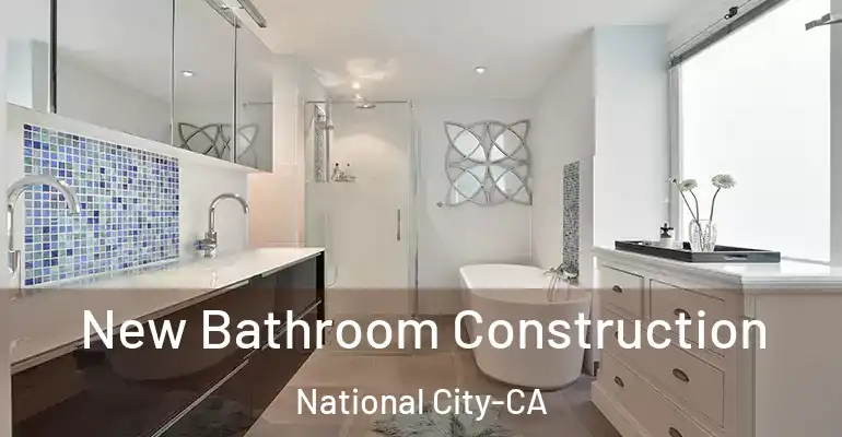 inner Bathroom imggen New Bathroom Construction National City-CA