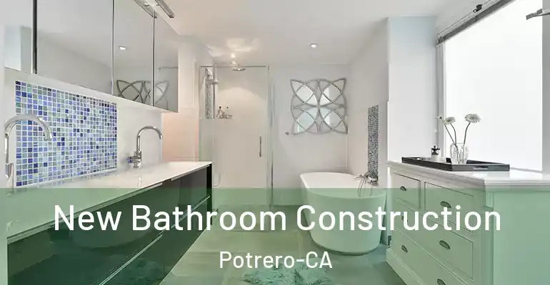 inner Bathroom imggen New Bathroom Construction Potrero-CA