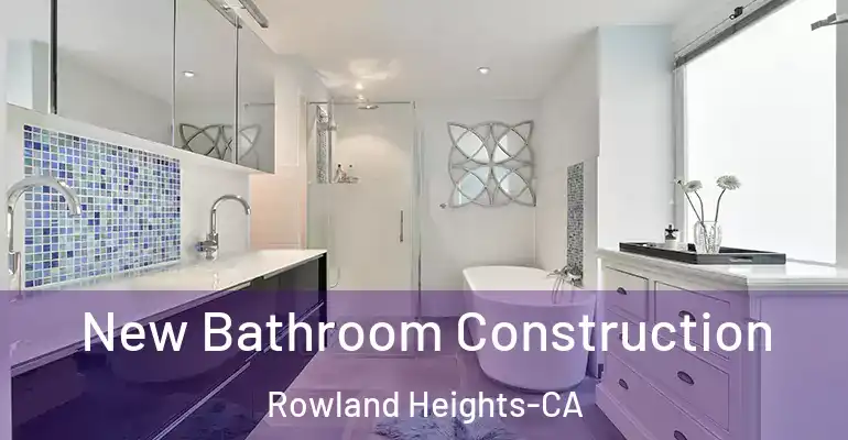 inner Bathroom imggen New Bathroom Construction Rowland Heights-CA