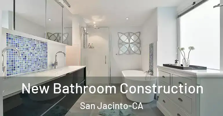inner Bathroom imggen New Bathroom Construction San Jacinto-CA