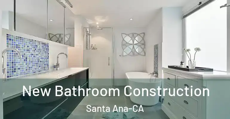 inner Bathroom imggen New Bathroom Construction Santa Ana-CA