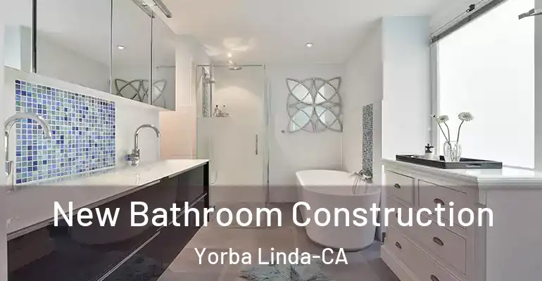 inner Bathroom imggen New Bathroom Construction Yorba Linda-CA