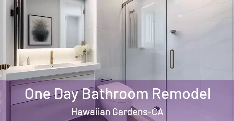 inner Bathroom imggen One Day Bathroom Remodel Hawaiian Gardens-CA