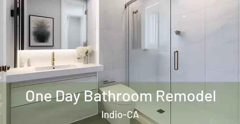 inner Bathroom imggen One Day Bathroom Remodel Indio-CA