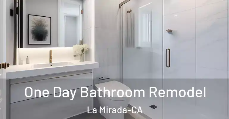 inner Bathroom imggen One Day Bathroom Remodel La Mirada-CA