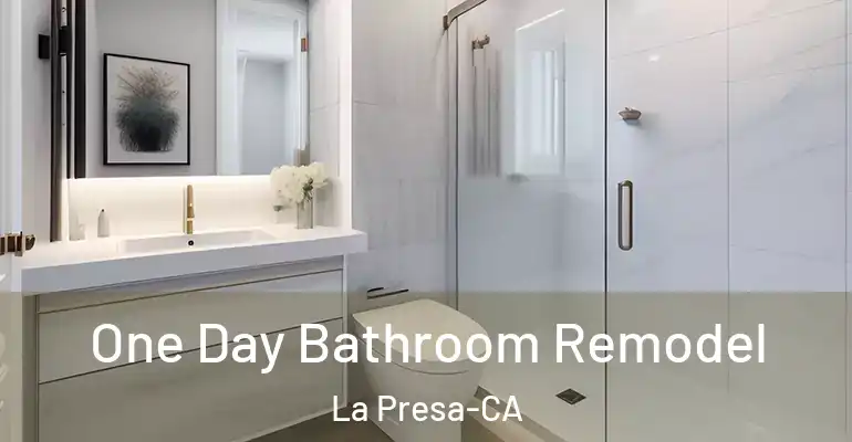 inner Bathroom imggen One Day Bathroom Remodel La Presa-CA