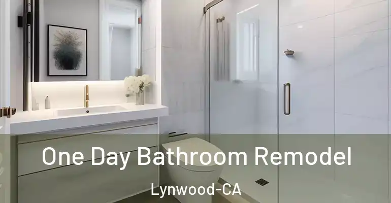 inner Bathroom imggen One Day Bathroom Remodel Lynwood-CA