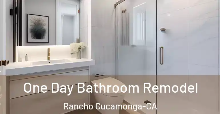 inner Bathroom imggen One Day Bathroom Remodel Rancho Cucamonga-CA
