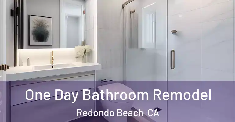 inner Bathroom imggen One Day Bathroom Remodel Redondo Beach-CA