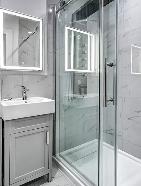 Expert 5x10 Bathroom Remodel Company: Your Trusted Partner for Small-Space Renovations in Santa Ana, CA