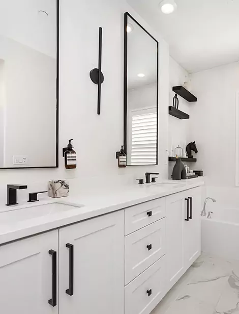 Expert Bathroom Cabinet Remodel Company in Santa Ana, CA: Your Trusted Partner for Quality Home Upgrades