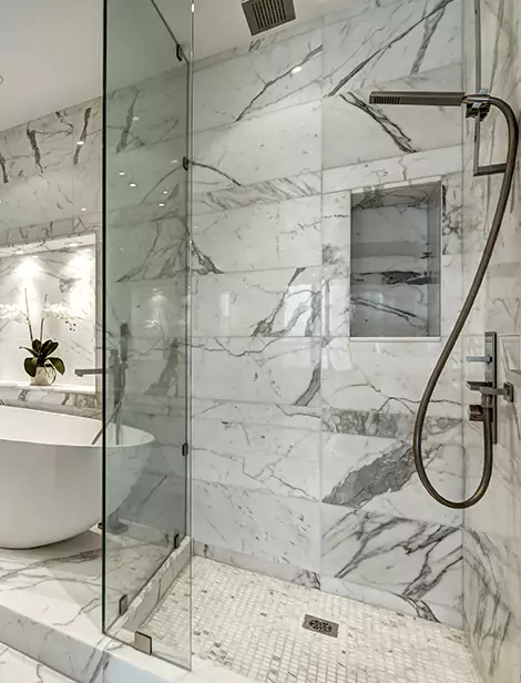 Expert Bathroom Tile Renovation Company in Santa Ana, CA