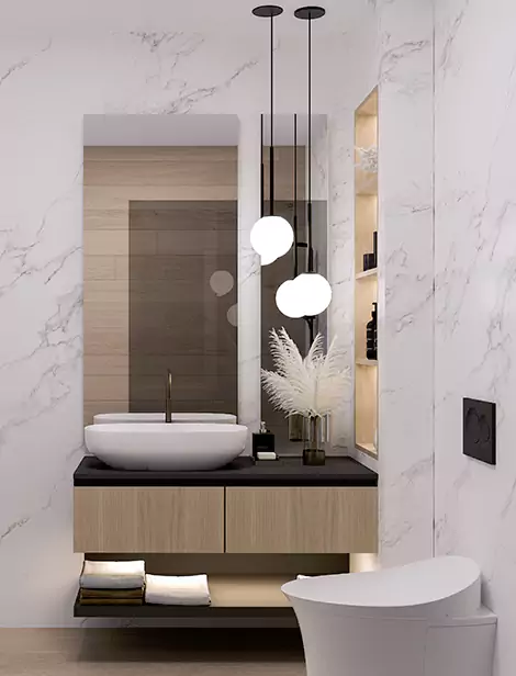 Expert Half Bath Remodel Company: Your Trusted Bathroom Upgrade Partner in Santa Ana, CA