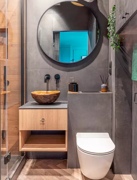 Expert Modern Small Bathroom Remodel Company in Santa Ana, CA: Your Trusted Design Partner