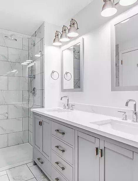 Expert New Bathroom Construction Company in Santa Ana, CA: Your Trusted Partner