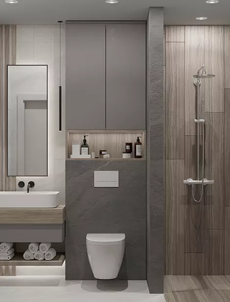 Expert Small Bathroom Remodel Company: Your Trusted Partner for Quality Home Upgrades in Santa Ana, CA