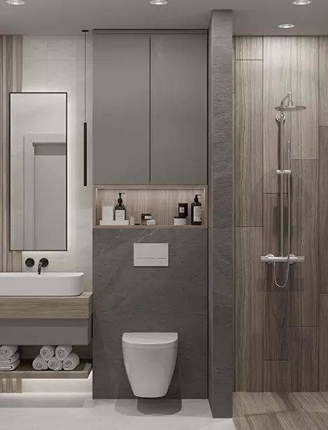 Your Trusted Tiny Bathroom Remodel Company in Santa Ana, CA