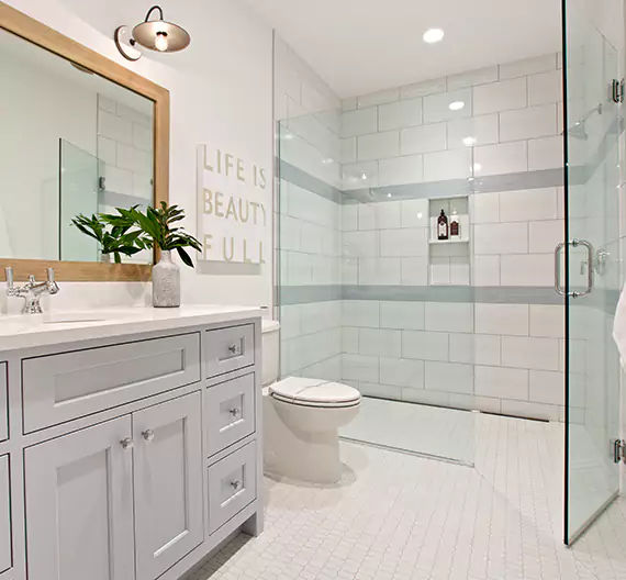 Why Choose Precision Custom Bathrooms for Quality Bathroom Remodeling Services in Santa Ana, CA?