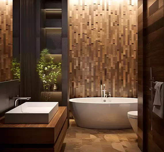 Why Choose Precision Custom Bathrooms for Quality Bathroom Upgrades in Santa Ana, CA?