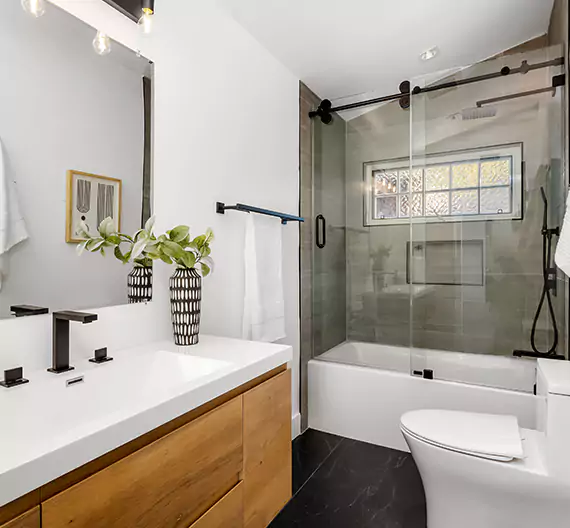 Why Choose Precision Custom Bathrooms for Your Budget Bathroom Remodel in Santa Ana, CA?