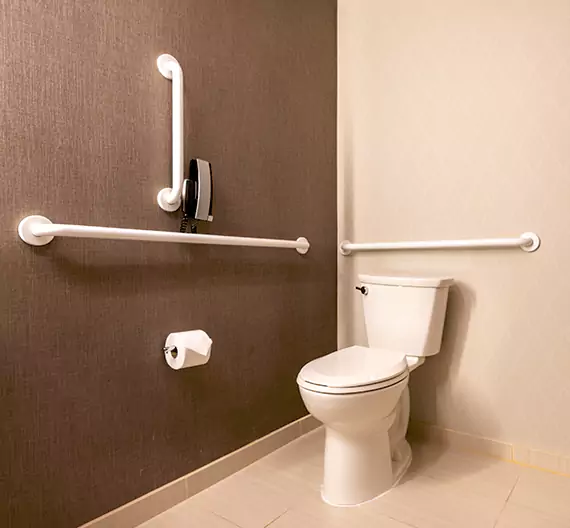 Why Homeowners Choose Precision Custom Bathrooms for Disabled Bathroom Renovations in Santa Ana, CA?