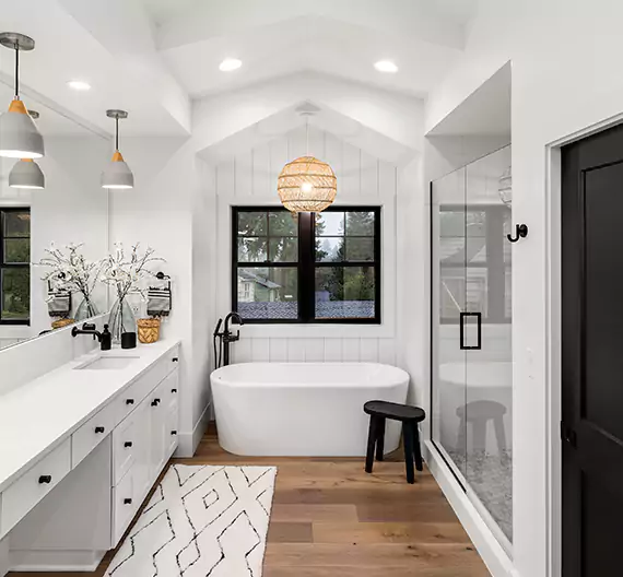 Why Choose Precision Custom Bathrooms for Quality Full Bathroom Remodel Services in
Santa Ana, CA?