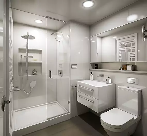 Why Choose Precision Custom Bathrooms for Guest Bathroom Remodel Services in Santa Ana, CA?