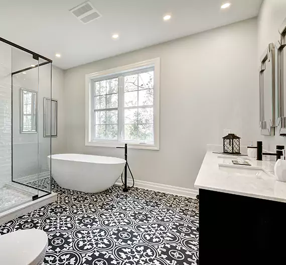 Why Choose Precision Custom Bathrooms for Local Bathroom Remodel Services in Santa Ana, CA?