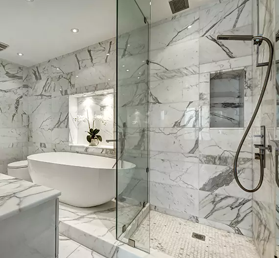 Why Choose Precision Custom Bathrooms for Luxury Bathroom Remodel Services in Santa Ana, CA?