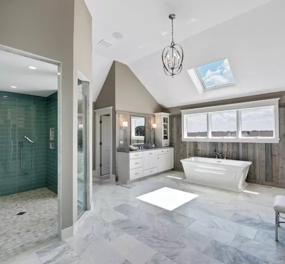 Why Choose Precision Custom Bathrooms for Quality One Day Bathroom Remodeling Services in Santa Ana, CA?