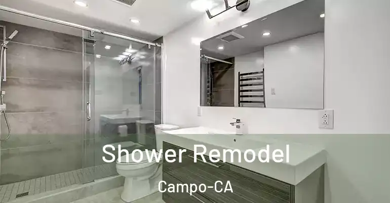 inner Bathroom imggen Shower Remodel Campo-CA