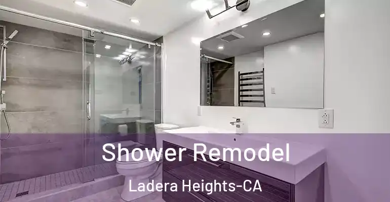 inner Bathroom imggen Shower Remodel Ladera Heights-CA