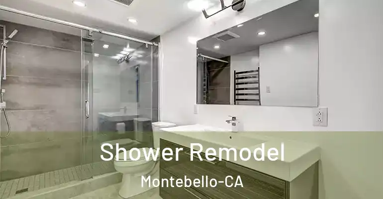 inner Bathroom imggen Shower Remodel Montebello-CA