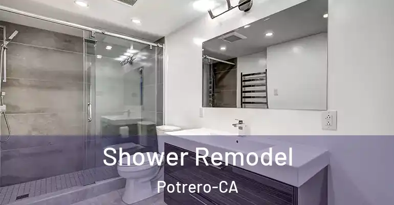 inner Bathroom imggen Shower Remodel Potrero-CA