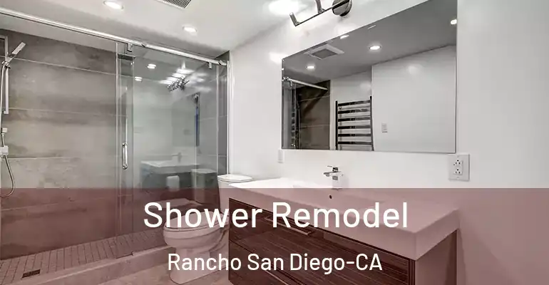 inner Bathroom imggen Shower Remodel Rancho San Diego-CA