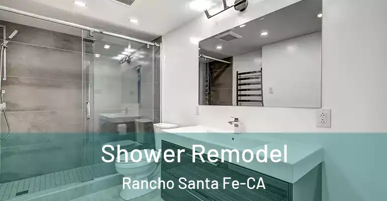 inner Bathroom imggen Shower Remodel Rancho Santa Fe-CA