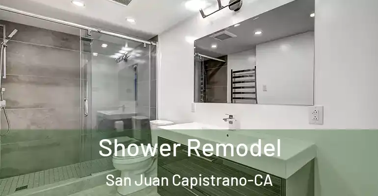 inner Bathroom imggen Shower Remodel San Juan Capistrano-CA