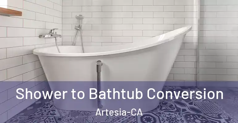 inner Bathroom imggen Shower to Bathtub Conversion Artesia-CA