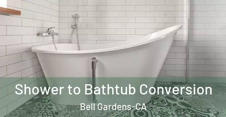 inner Bathroom imggen Shower to Bathtub Conversion Bell Gardens-CA