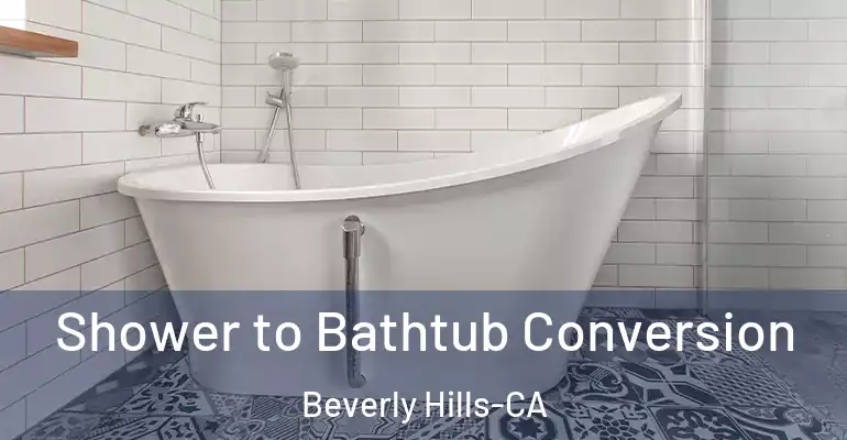 inner Bathroom imggen Shower to Bathtub Conversion Beverly Hills-CA