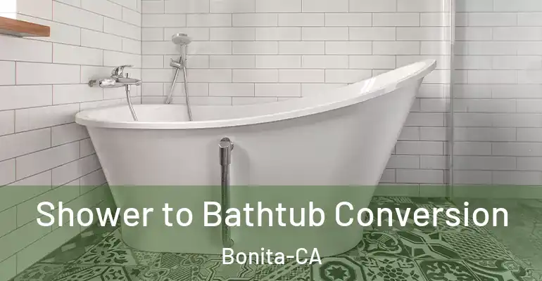 inner Bathroom imggen Shower to Bathtub Conversion Bonita-CA