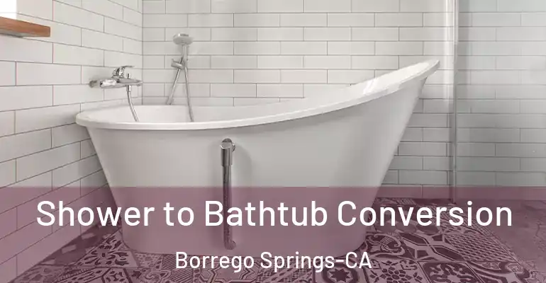inner Bathroom imggen Shower to Bathtub Conversion Borrego Springs-CA