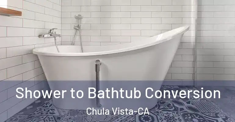 inner Bathroom imggen Shower to Bathtub Conversion Chula Vista-CA