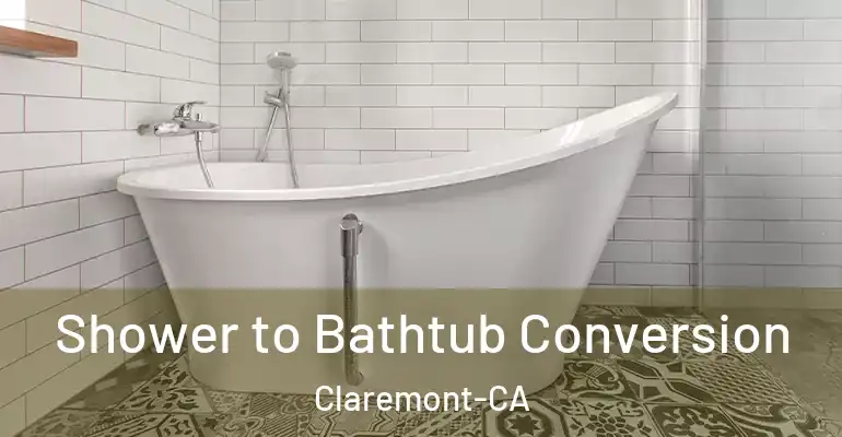 inner Bathroom imggen Shower to Bathtub Conversion Claremont-CA