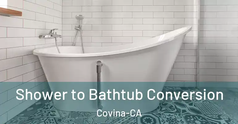 inner Bathroom imggen Shower to Bathtub Conversion Covina-CA
