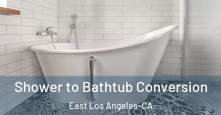 inner Bathroom imggen Shower to Bathtub Conversion East Los Angeles-CA