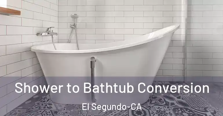 inner Bathroom imggen Shower to Bathtub Conversion El Segundo-CA