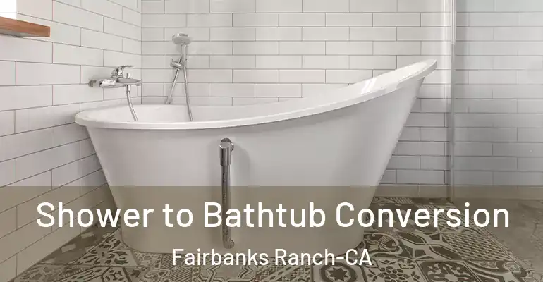 inner Bathroom imggen Shower to Bathtub Conversion Fairbanks Ranch-CA