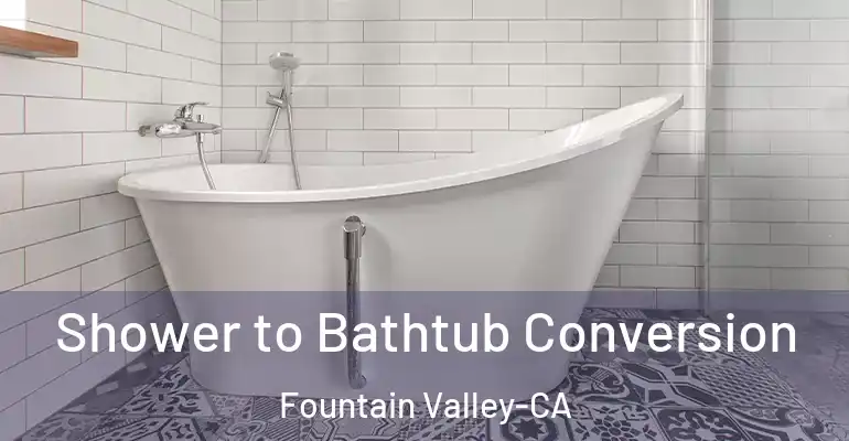 inner Bathroom imggen Shower to Bathtub Conversion Fountain Valley-CA